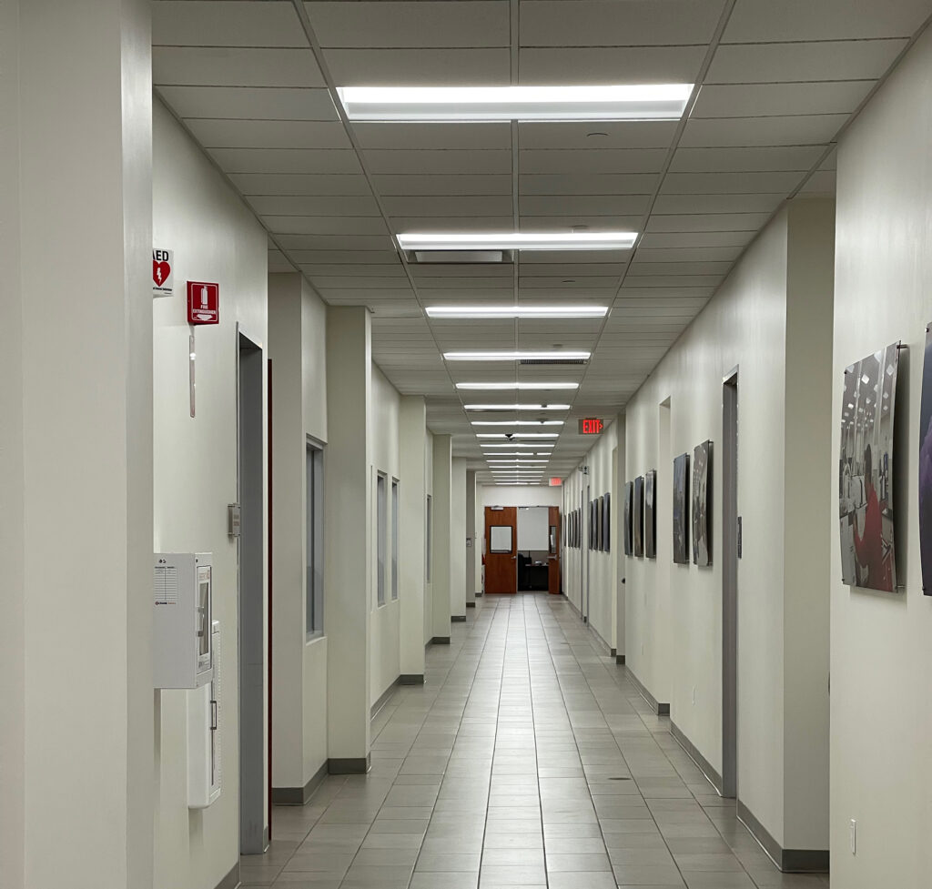 Tuff buff janitorial services inc. - maintains