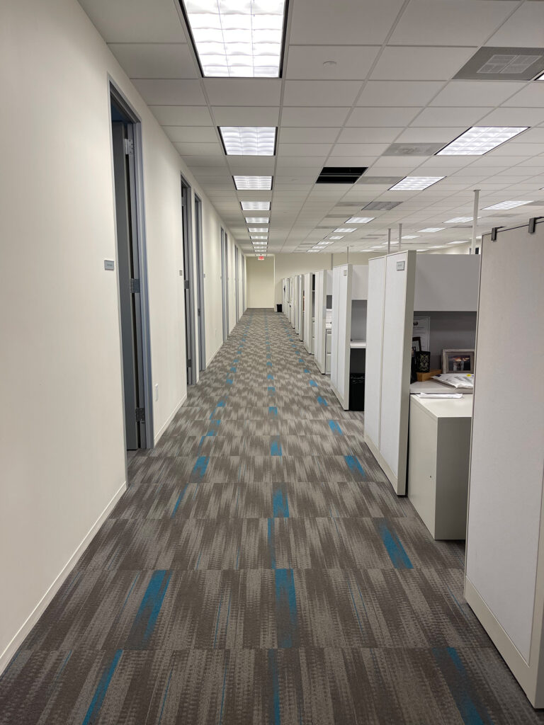 Tuff buff janitorial services inc. - maintains