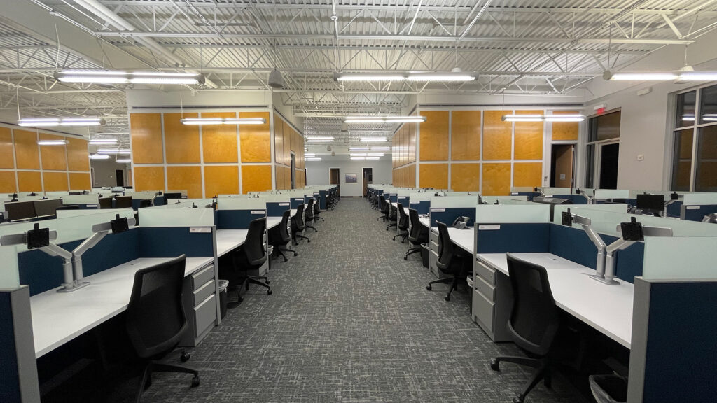 Tuff buff janitorial services inc. - maintains